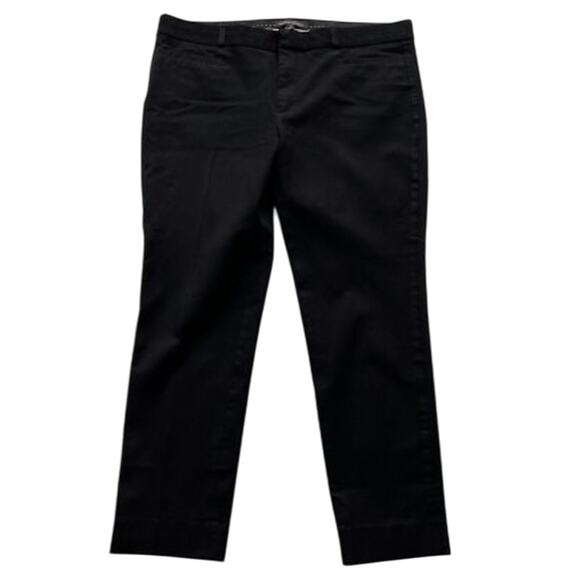 Banana Republic Pants - Banana Republic Sloan Pants Women’s 10 Black Pockets (M508)